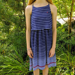 Nautica Girl's Sundress, size 10